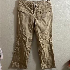 Tommy jeans Tan Cargo Pants
